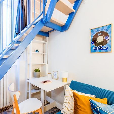 Loft Duomo Navigli 12 Min A Piedi Apartment มิลาน ภายนอก รูปภาพ