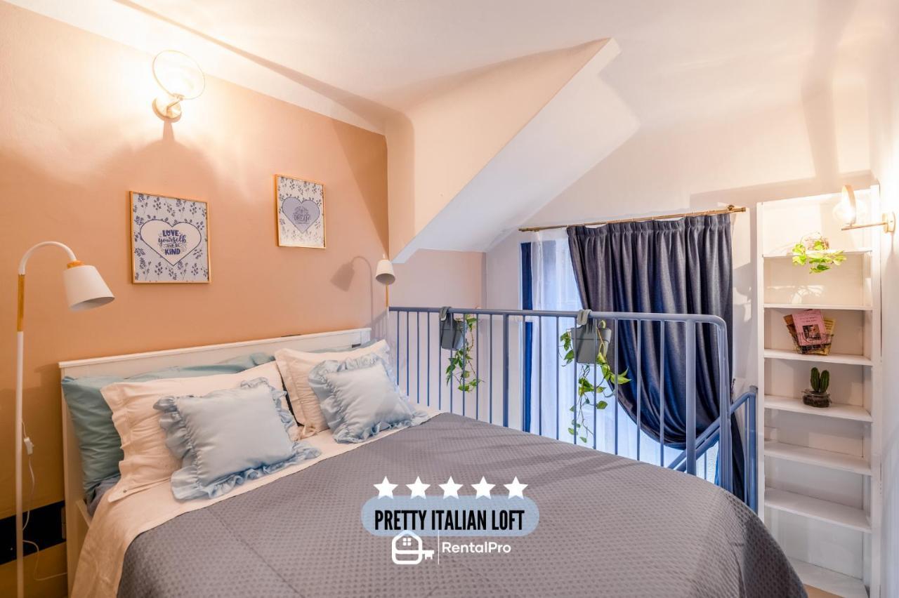 Loft Duomo Navigli 12 Min A Piedi Apartment มิลาน ภายนอก รูปภาพ