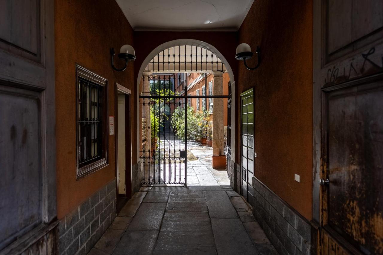 Loft Duomo Navigli 12 Min A Piedi Apartment มิลาน ภายนอก รูปภาพ